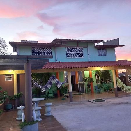 Pousada Hotel Araguaia Aragarcas Exterior foto