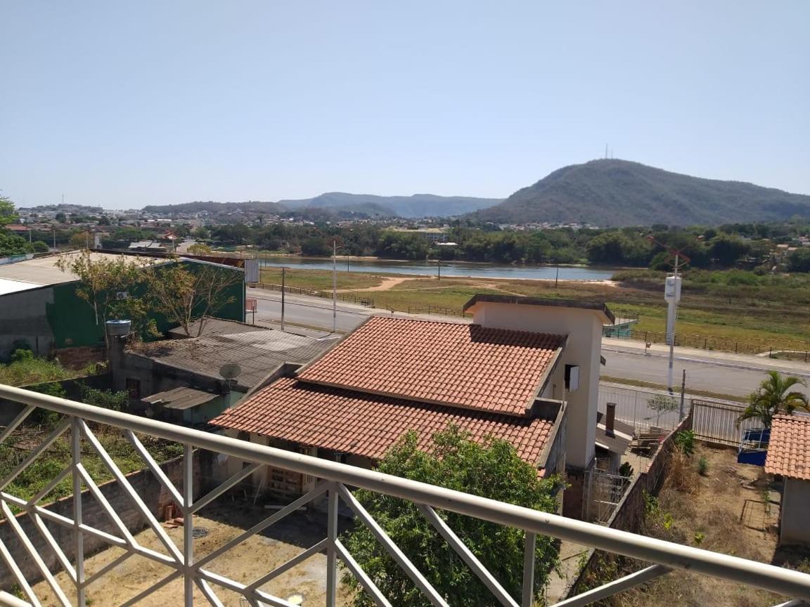 Pousada Hotel Araguaia Aragarcas Exterior foto
